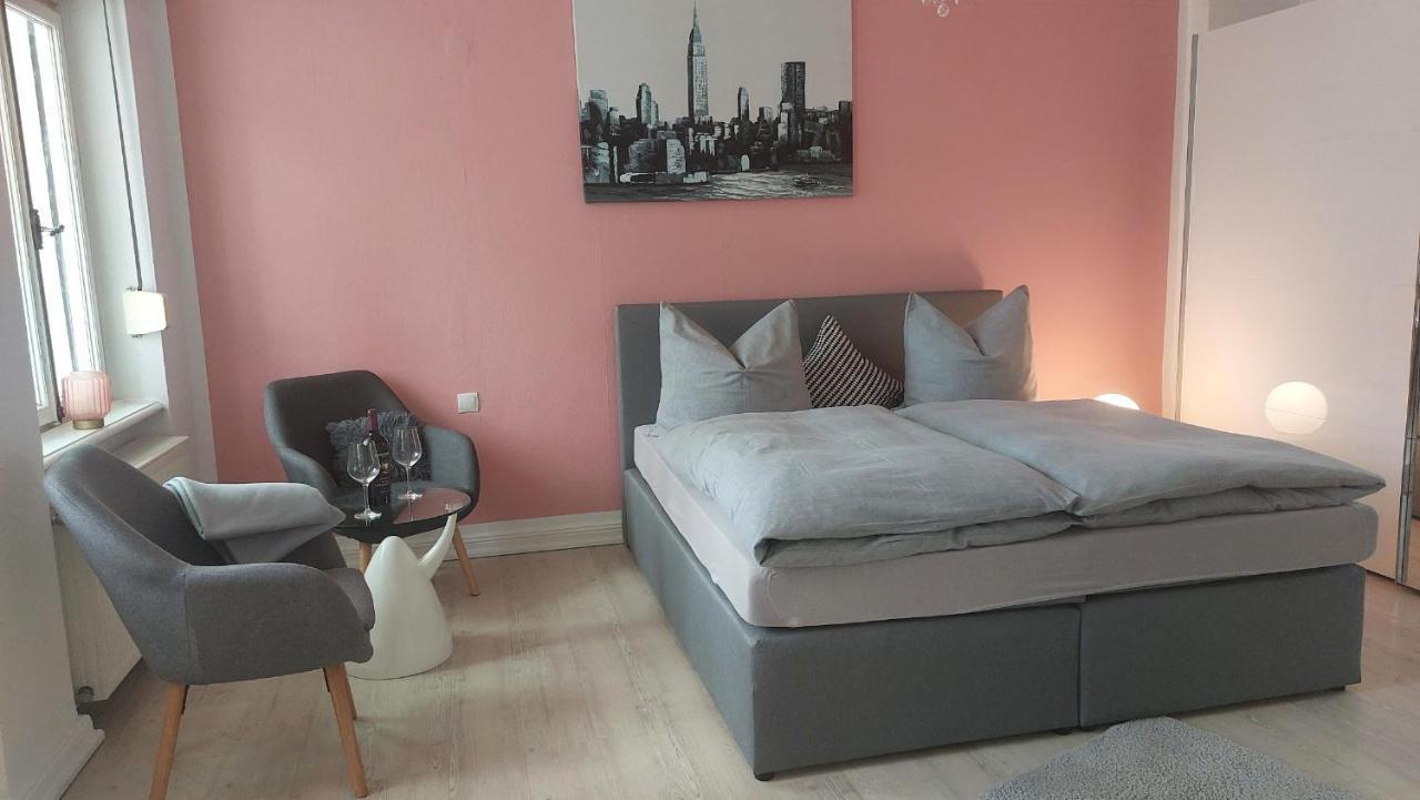 Apartmán Reif&Buffi Lahnstein Exteriér fotografie